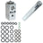 Universal Air AK1286 A/C System Repair Kit
