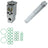 Universal Air AK1291 A/C System Repair Kit