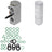 Universal Air AK1304 A/C System Repair Kit