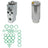 Universal Air AK1334 A/C System Repair Kit