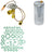 Universal Air AK1338 A/C System Repair Kit
