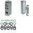 Universal Air AK1350 A/C System Repair Kit