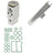 Universal Air AK1360 A/C System Repair Kit