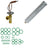 Universal Air AK1393 A/C System Repair Kit
