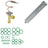 Universal Air AK1395 A/C System Repair Kit