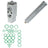 Universal Air AK1396 A/C System Repair Kit