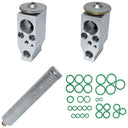 Universal Air AK1408 A/C System Repair Kit