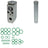 Universal Air AK1430 A/C System Repair Kit