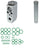 Universal Air AK1431 A/C System Repair Kit
