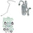 Universal Air AK1442 A/C System Repair Kit