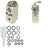 Universal Air AK1452 A/C System Repair Kit