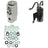 Universal Air AK1461 A/C System Repair Kit