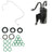 Universal Air AK1462 A/C System Repair Kit