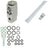 Universal Air AK1509 A/C System Repair Kit