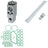 Universal Air AK1538 A/C System Repair Kit