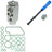 Universal Air AK1557 A/C System Repair Kit