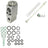 Universal Air AK1564 A/C System Repair Kit
