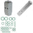 Universal Air AK1622 A/C System Repair Kit