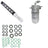 Universal Air AK1635 A/C System Repair Kit