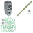Universal Air AK1653 A/C System Repair Kit