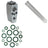 Universal Air AK1662 A/C System Repair Kit