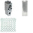 Universal Air AK1704 A/C System Repair Kit