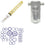 Universal Air AK1713 A/C System Repair Kit