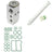 Universal Air AK1715 A/C System Repair Kit