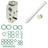 Universal Air AK1716 A/C System Repair Kit