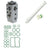 Universal Air AK1722 A/C System Repair Kit