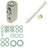 Universal Air AK1724 A/C System Repair Kit