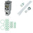 Universal Air AK1767 A/C System Repair Kit