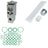 Universal Air AK1768 A/C System Repair Kit