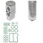 Universal Air AK1772 A/C System Repair Kit
