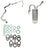 Universal Air AK1775 A/C System Repair Kit