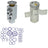 Universal Air AK1816 A/C System Repair Kit
