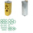 Universal Air AK1835 A/C System Repair Kit