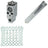 Universal Air AK1862 A/C System Repair Kit