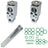 Universal Air AK1865 A/C System Repair Kit