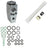 Universal Air AK1889 A/C System Repair Kit