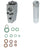 Universal Air AK1958 A/C System Repair Kit
