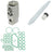 Universal Air AK1995 A/C System Repair Kit