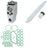 Universal Air AK2001 A/C System Repair Kit