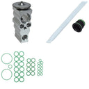 Universal Air AK2015 A/C System Repair Kit