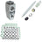 Universal Air AK2018 A/C System Repair Kit