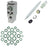 Universal Air AK2020 A/C System Repair Kit
