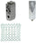 Universal Air AK2030 A/C System Repair Kit
