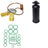 Universal Air AK2058 A/C System Repair Kit