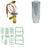 Universal Air AK2073 A/C System Repair Kit