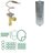 Universal Air AK2126 A/C System Repair Kit